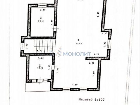 dom-rabochiy-poselok-maloe-kozino-balahninskiy-municipalnyy-okrug фото