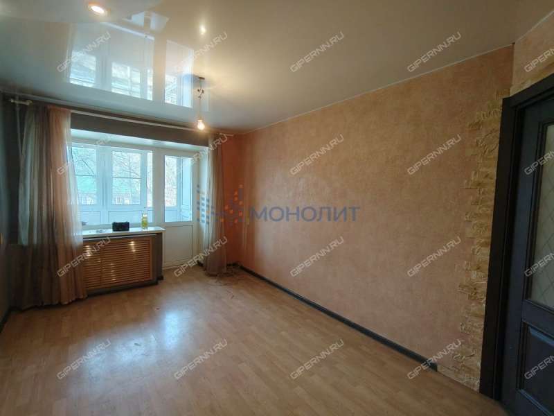 двухкомнатная квартира на Гороховецкой улице дом 48