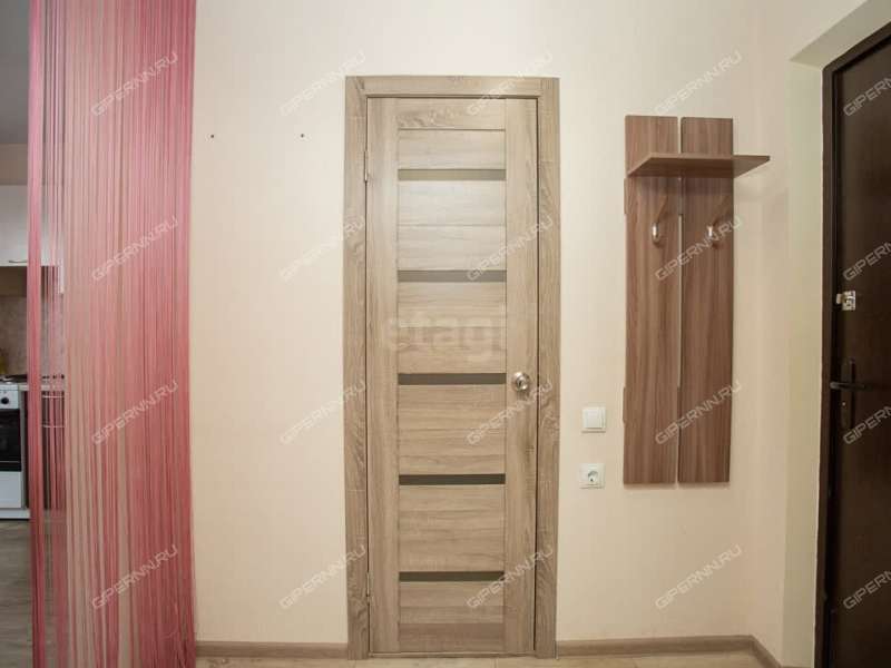 однокомнатная квартира на Мончегорской улице дом 12 к4