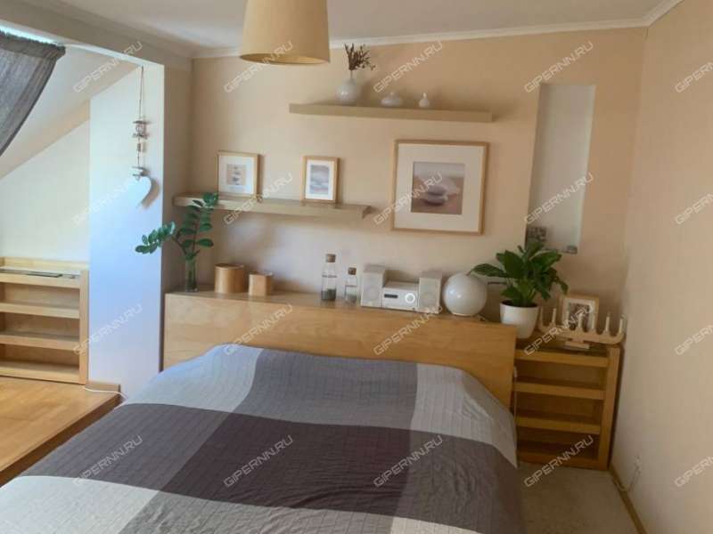 двухкомнатная квартира на улице Белинского дом 62