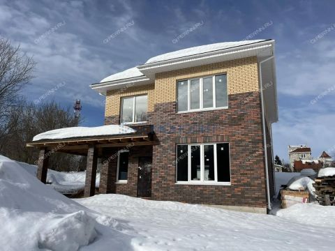 dom-derevnya-frolovskoe-kstovskiy-rayon фото