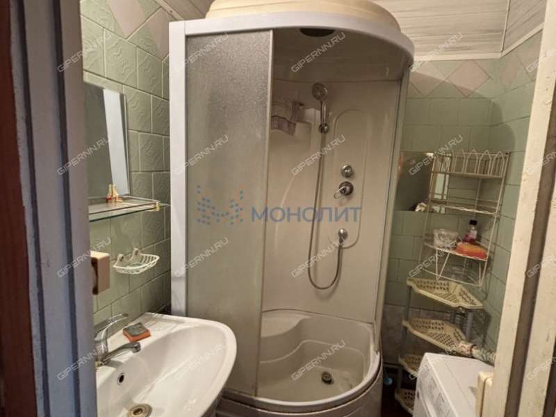 трёхкомнатная квартира на улице Генерала Зимина дом 26