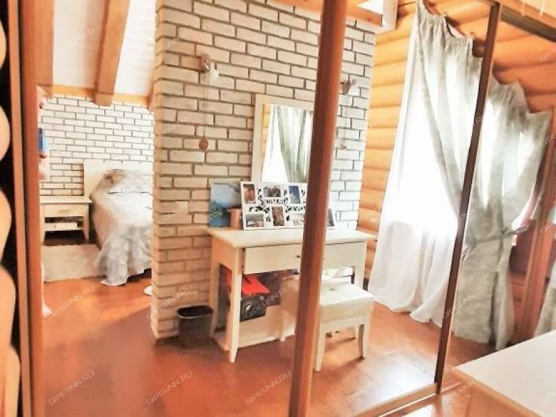 коттедж на Тростниковой улице