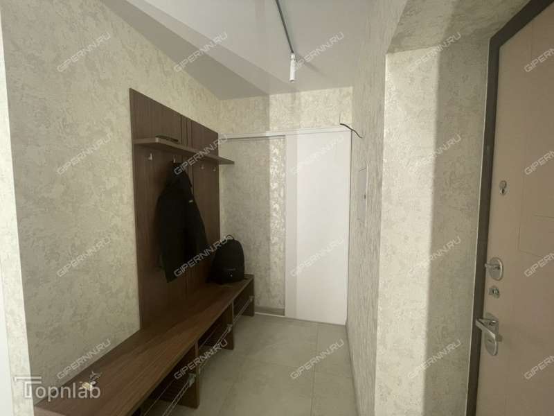 однокомнатная квартира на Парковой улице дом 12, к1 город Кстово