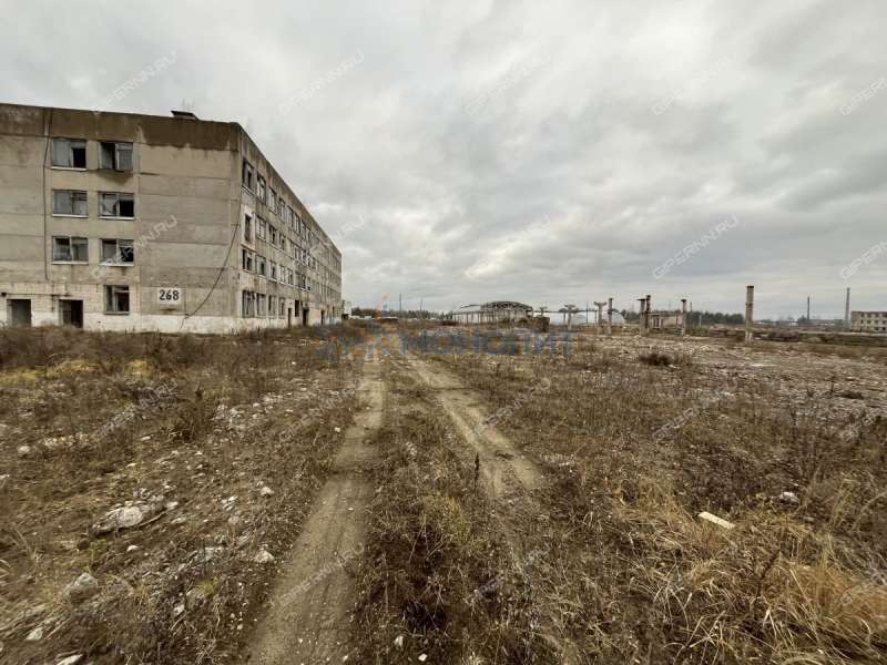 имущественный комплекс под склад, производственную площадь на Автозаводском шоссе город Дзержинск