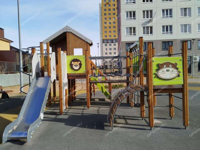 двухкомнатная квартира на Русской улице улице дом 9 деревня Анкудиновка