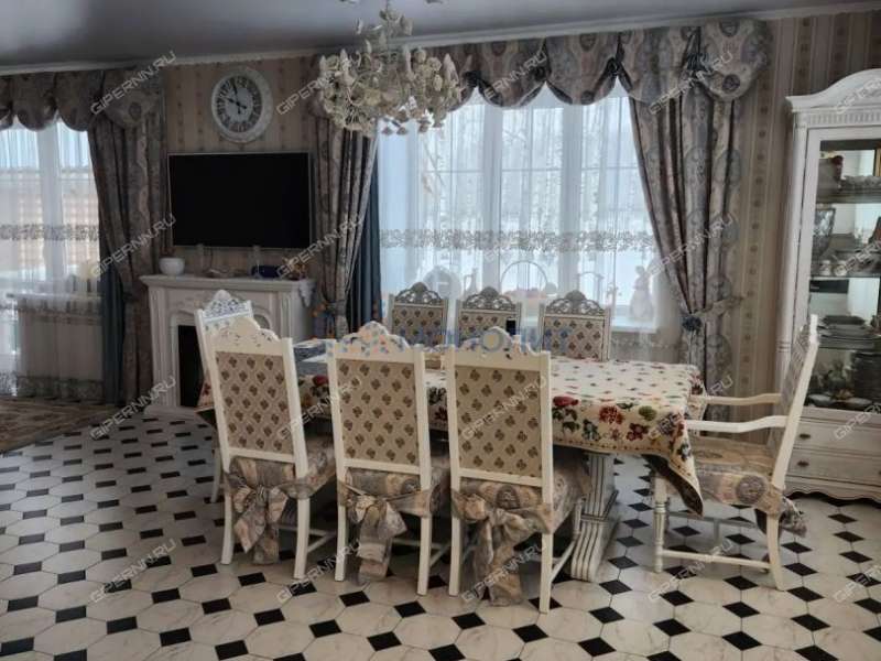 коттедж на улице Преображенская Владыкино (деревня Кожевенное) мкр