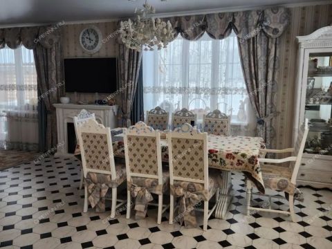 kottedzh-derevnya-kozhevennoe-bogorodskiy-municipalnyy-okrug фото