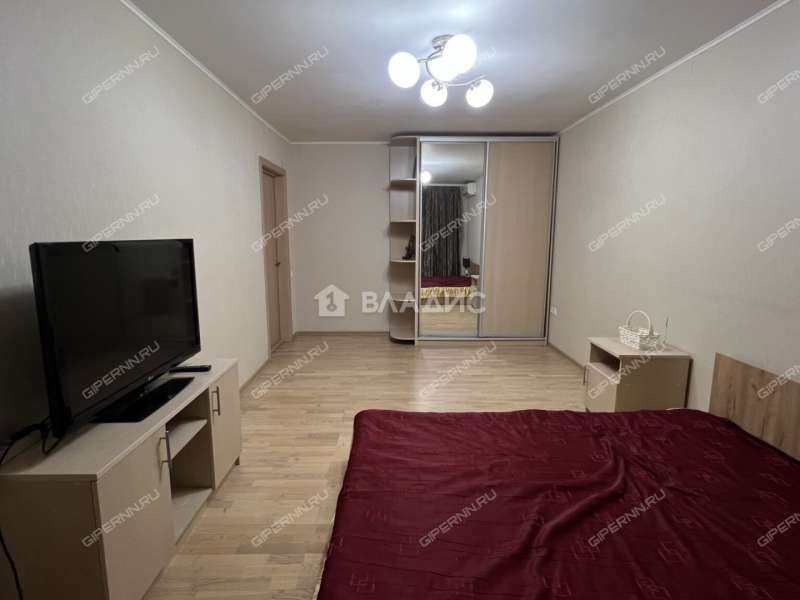 двухкомнатная квартира на улице Максима Горького дом 152А