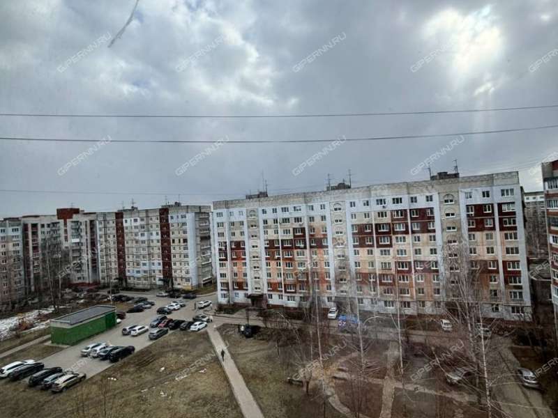 трёхкомнатная квартира на проспекте Капитана Рачкова дом 10а город Кстово