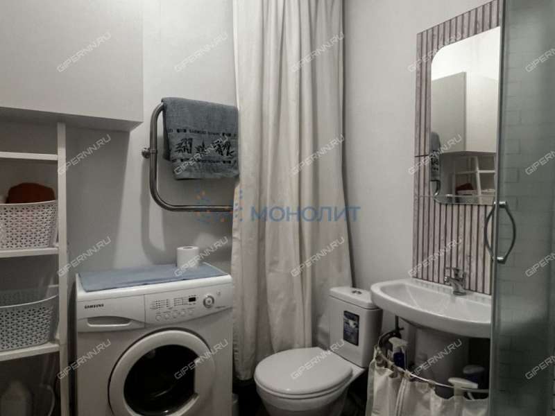 однокомнатная квартира на Южном бульваре дом 20