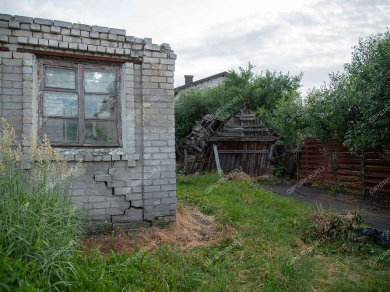 1/2 дома на Ростовской улице
