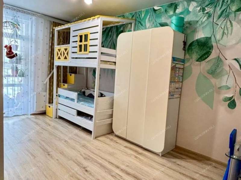 двухкомнатная квартира на Русской улице улице дом 14 деревня Анкудиновка