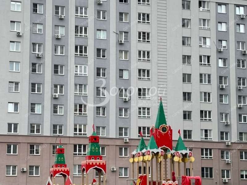 двухкомнатная квартира на Московском шоссе дом 167  к1