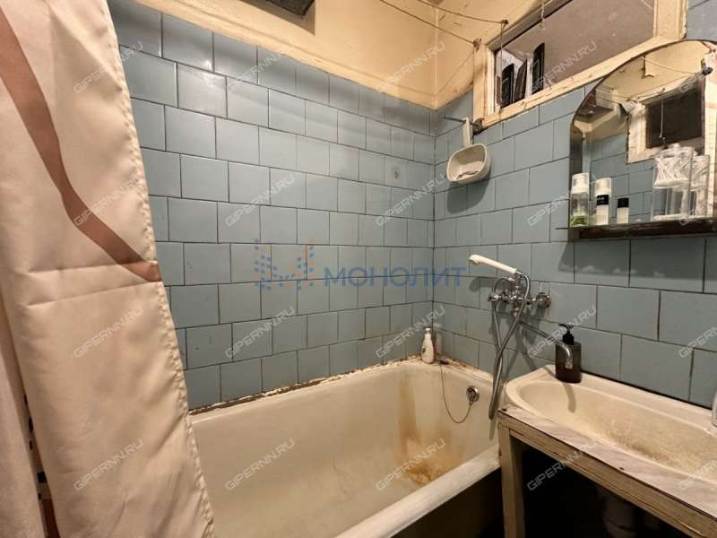 двухкомнатная квартира на проспекте Гагарина дом 4