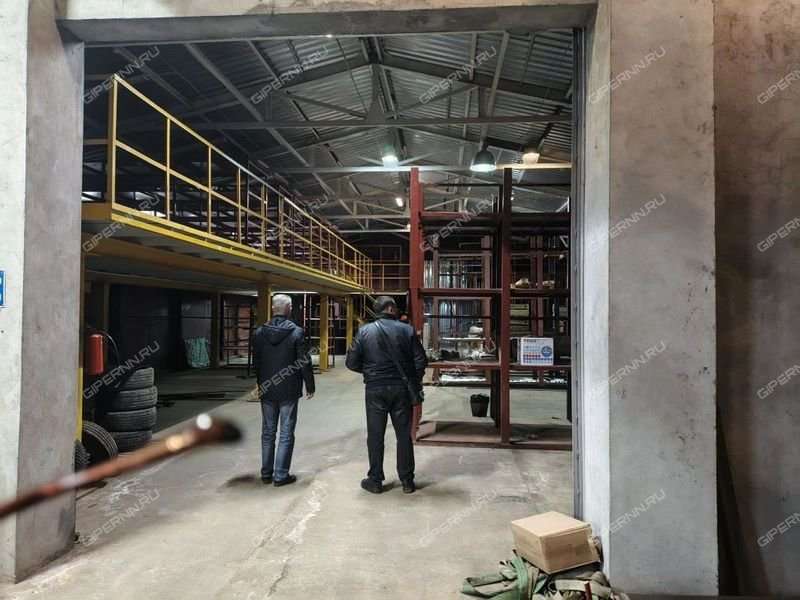 помещение под склад на Салганская ул., д. 35а