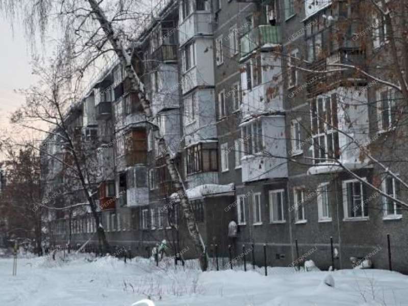 однокомнатная квартира на улице Гайдара дом 53а город Дзержинск