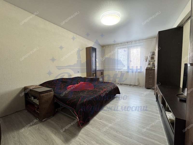 трёхкомнатная квартира на Мончегорской улице дом 12, к6