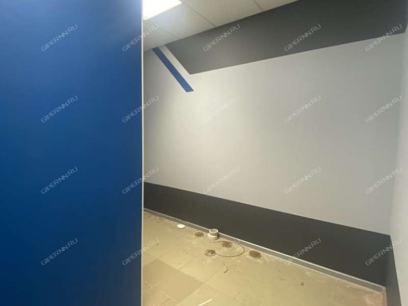 помещение под офис на улице Героя Шапошникова