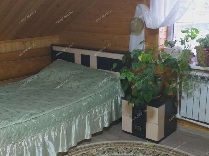 дом на Заречной улице село Дивеево