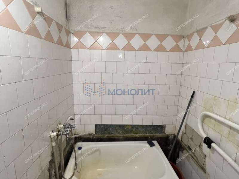 трёхкомнатная квартира на Берёзовской улице дом 89