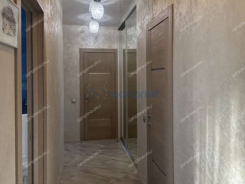 трёхкомнатная квартира на Малой Ямской улице дом 18 к2