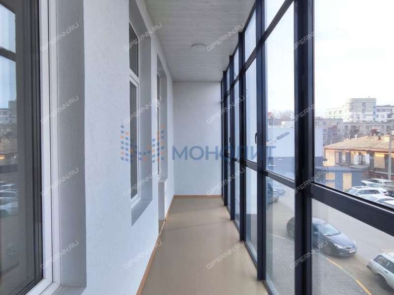 двухкомнатная квартира на Большой Покровской улице дом 80