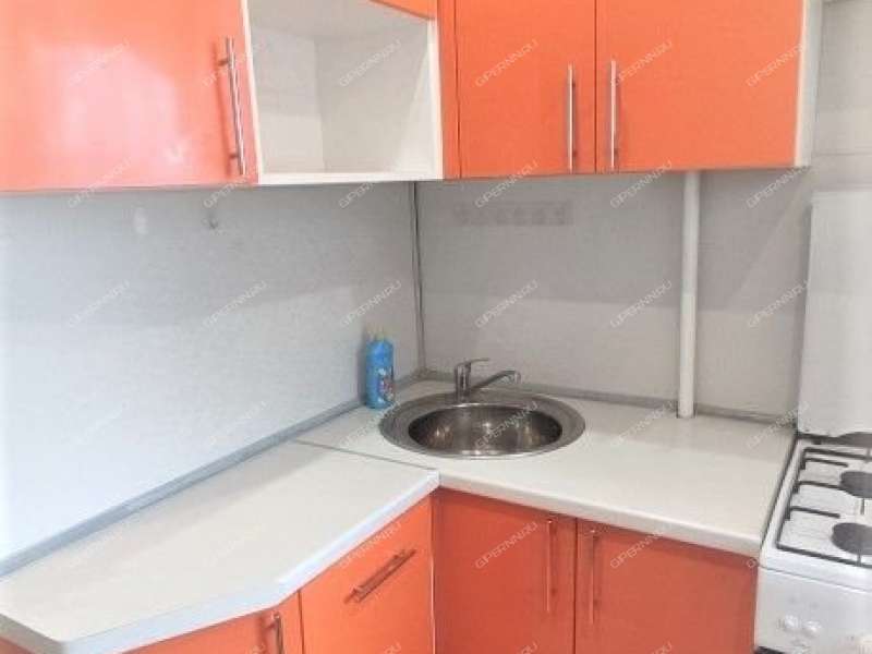 однокомнатная квартира на улице Дружаева дом 13