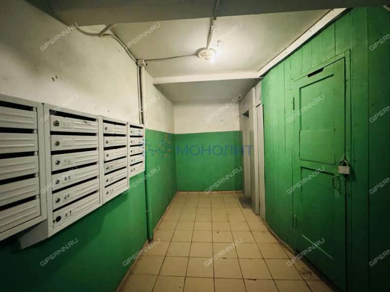 двухкомнатная квартира на Большой Покровской улице дом 58
