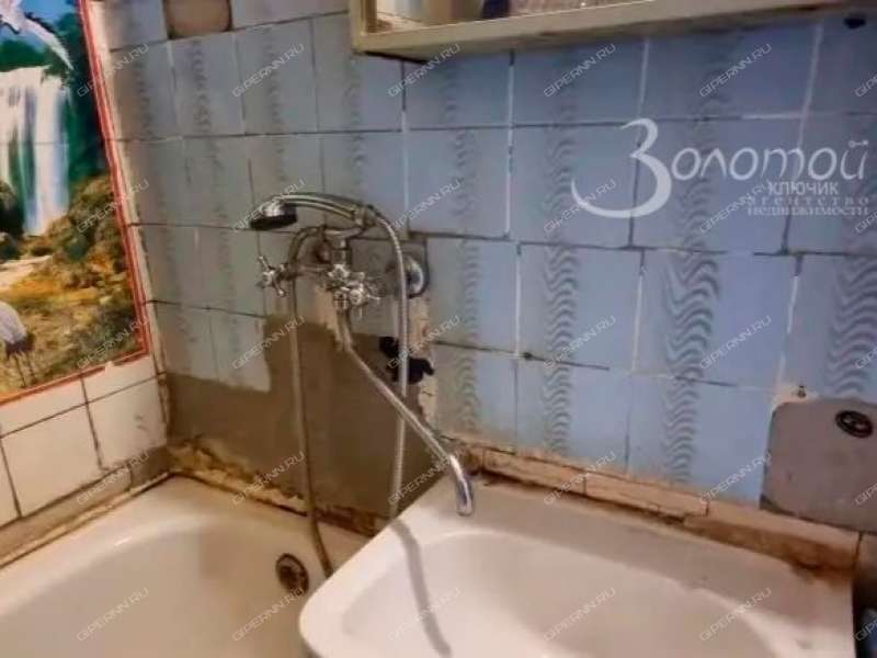 двухкомнатная квартира на Комсомольской улице дом 44Б