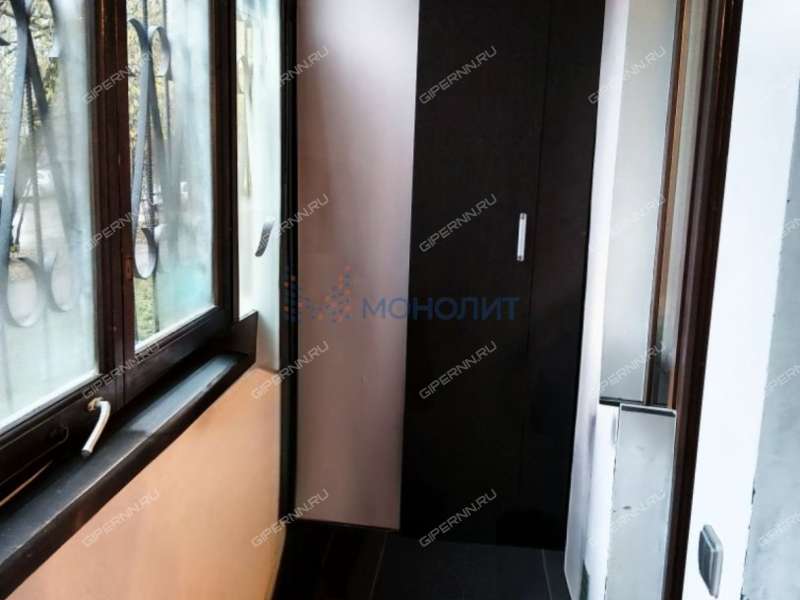 двухкомнатная квартира на Берёзовской улице дом 111