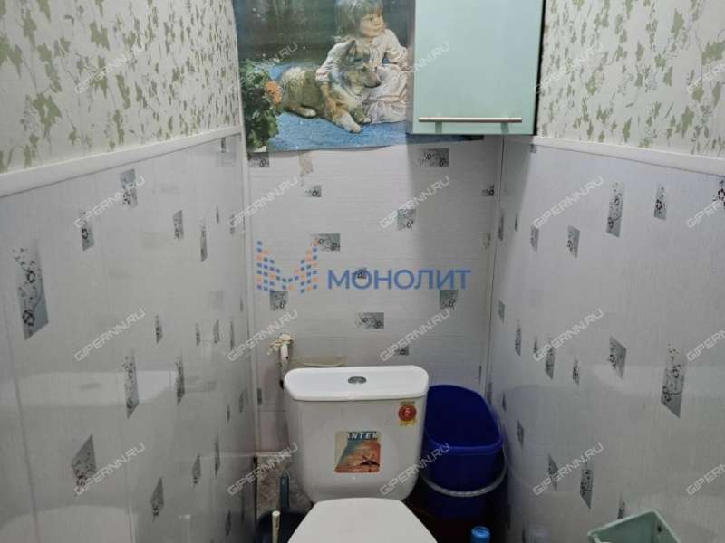 трёхкомнатная квартира на улице Цветочная дом 1