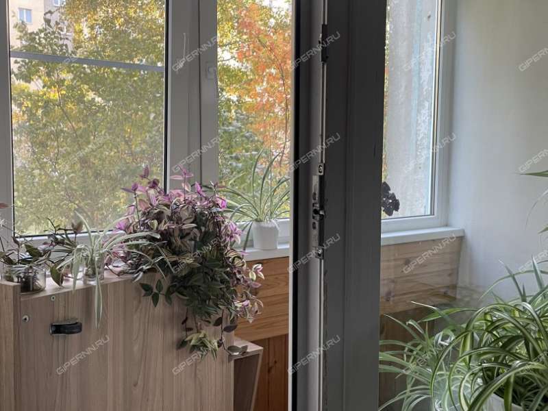 трёхкомнатная квартира на Народной улице дом 34