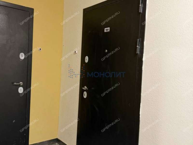 однокомнатная квартира на Вязниковской улице дом 44