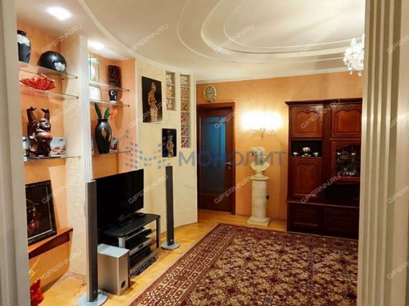 трёхкомнатная квартира на Трудовой улице дом 8