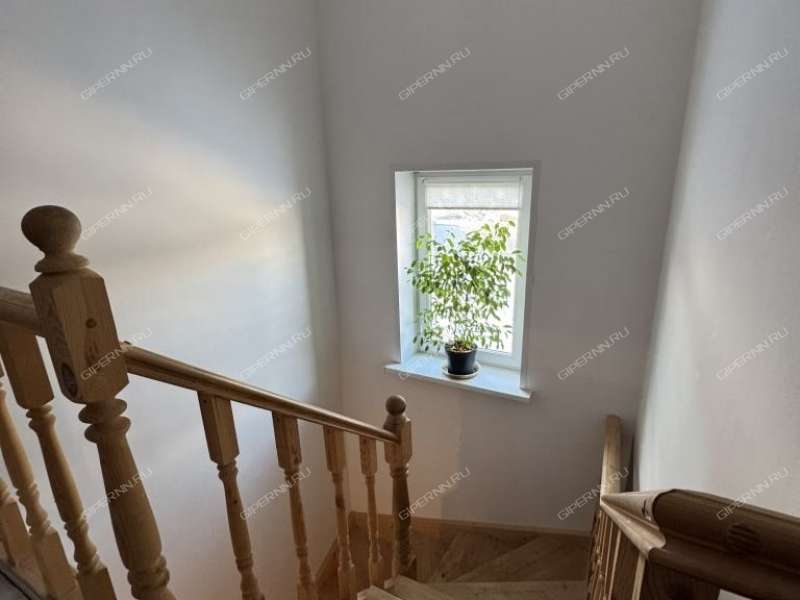 дом на улице Янтарная деревня Черемисское