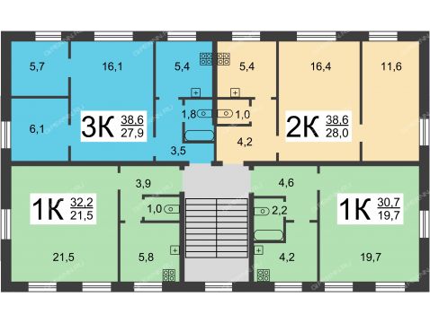 планировки дома фото