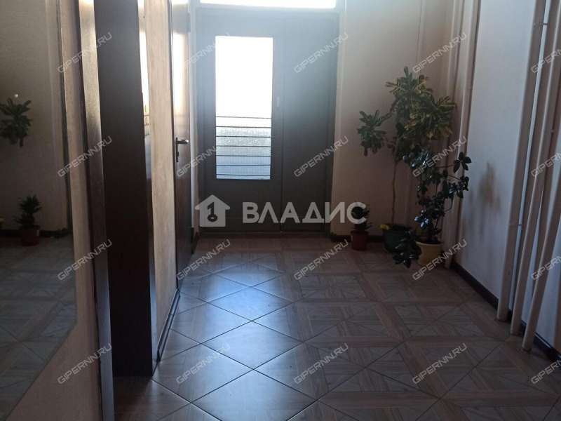 двухкомнатная квартира на улице 40 лет Победы дом 4