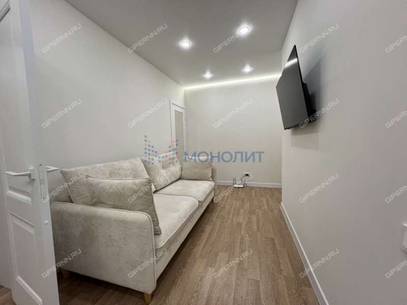 двухкомнатная квартира на проспекте Ильича дом 30