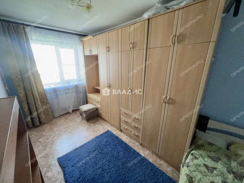 двухкомнатная квартира на проспекте Гагарина дом 20