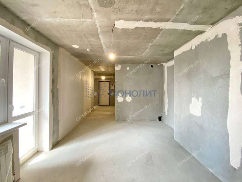 двухкомнатная квартира на Московском шоссе дом 167 к2