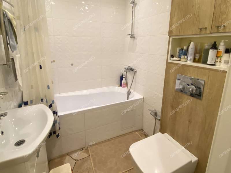 трёхкомнатная квартира в Корейском переулке дом 5