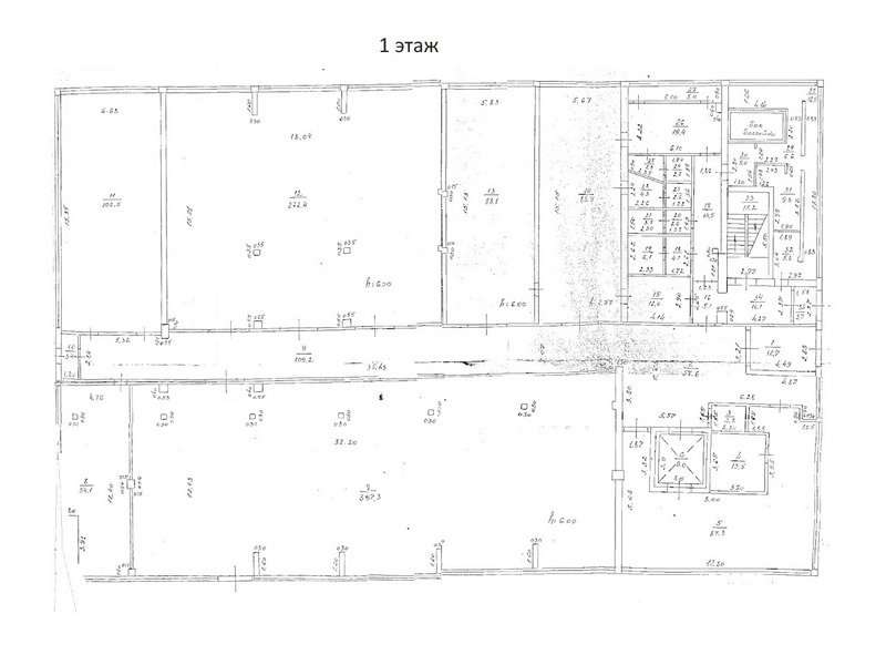 помещение под склад на Нартова ул, д.6