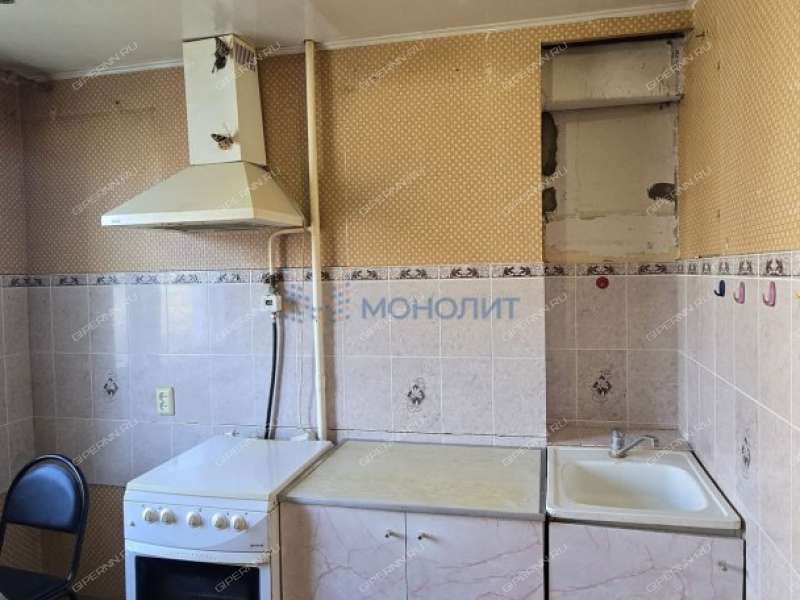 однокомнатная квартира на Казанском шоссе дом 23