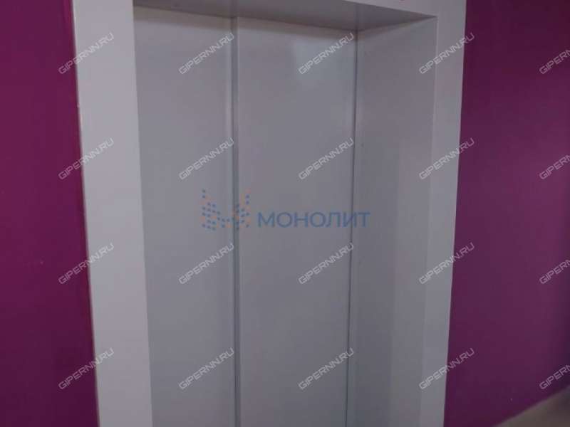 трёхкомнатная квартира на улице Свободы дом 110