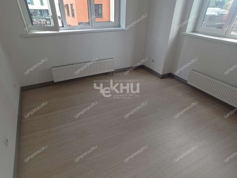 однокомнатная квартира на Казанском шоссе