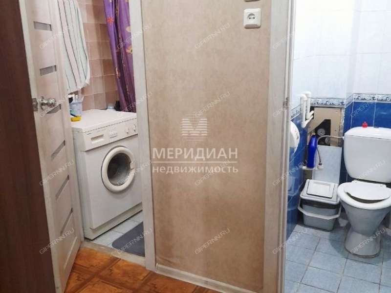 двухкомнатная квартира в Камчатском переулке дом 4