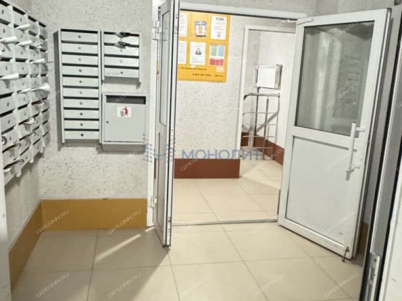 однокомнатная квартира на 2-й Оранжерейной улице дом 2 к1