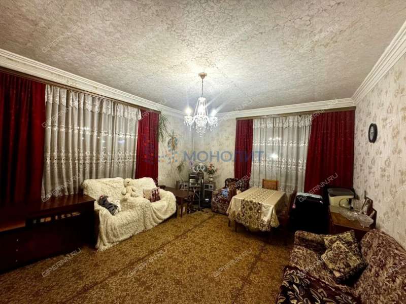 трёхкомнатная квартира на Московском шоссе дом 159