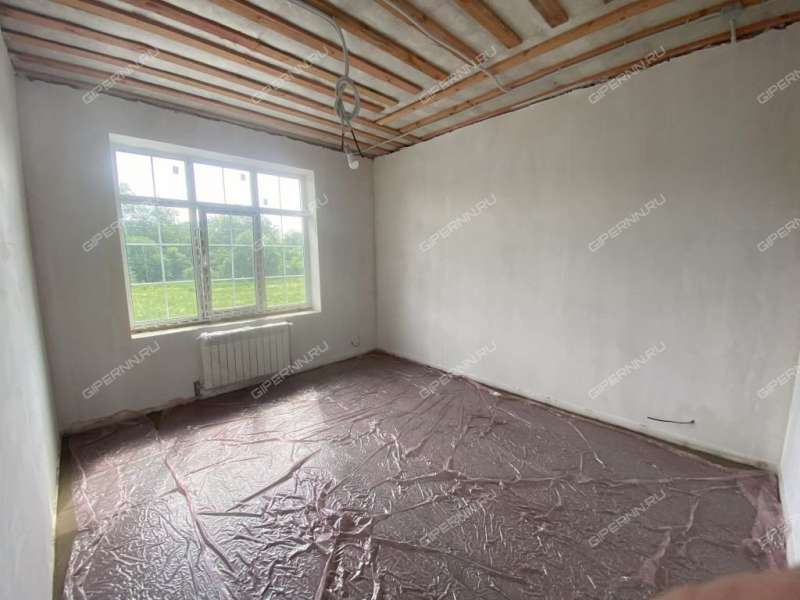 дом на Песчаная рабочий посёлок Малое Козино